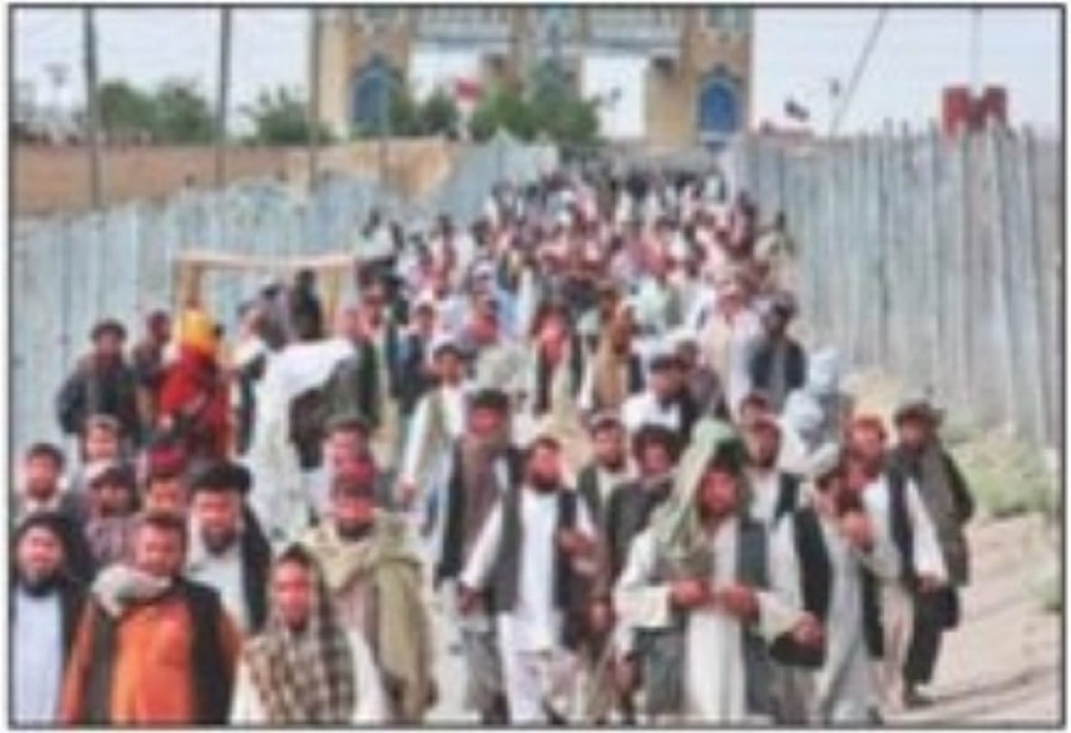 Greater Afghanistan agitation over Durand Line dispute intensifies, scares Pakistan