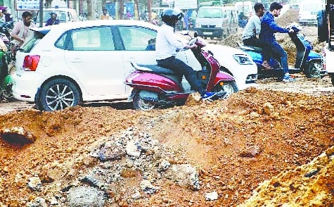 Rambrat: Hoyriars will be tested on pothole-filled roads