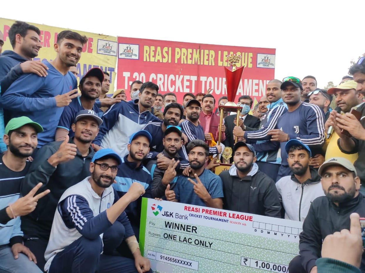 jammu kashmir news,riyasi premier league