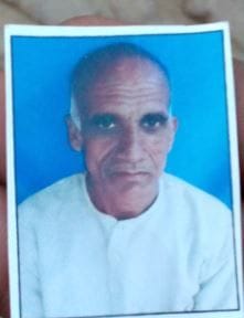 farmer die in road accident