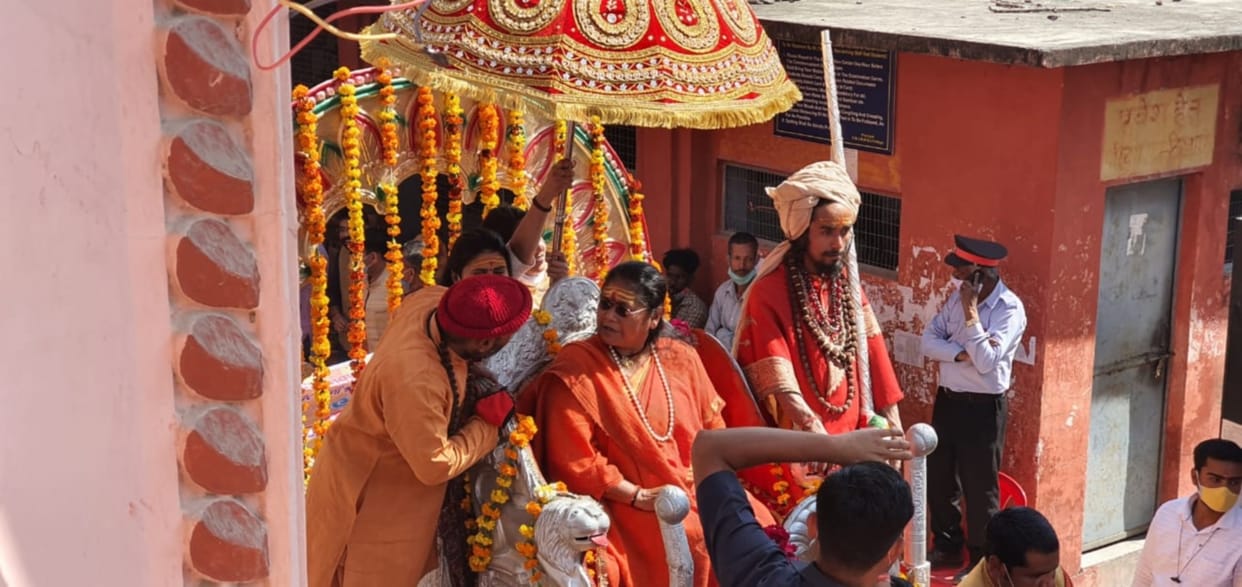 International Women's Day 2021 news: Akharas gave equal status to women