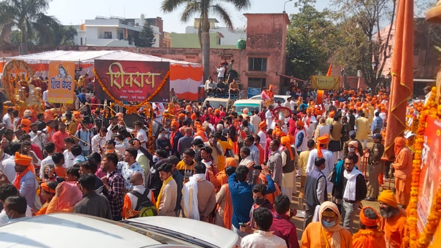 haridwar kumbh mela 2021: bairagi saints bhakti history