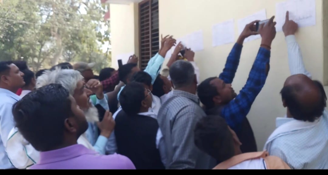 Azamgarh: Women will pat on 28 seats of Zilla Panchayat