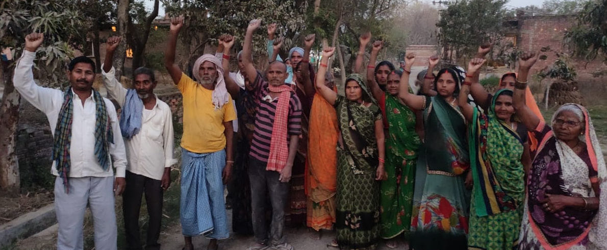 Not a single family of SC, yet reservation