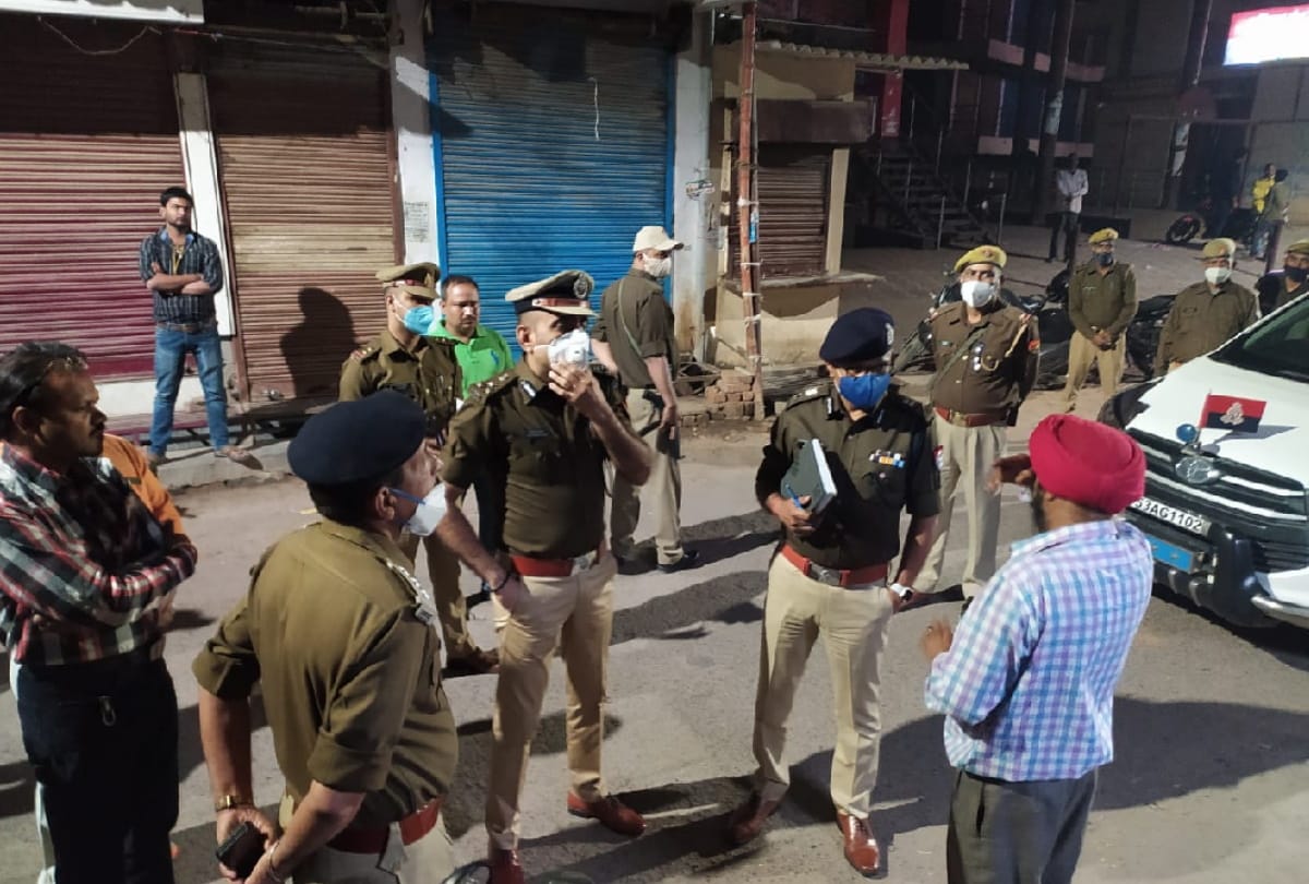 Gorakhpur and Azamgarh miscriants deep suspicion of gold robbery case