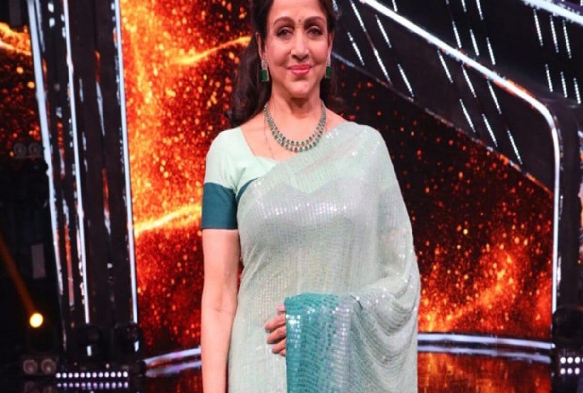 Hema Malini REVEALS her father tried his best to stop her and Dharmendra from spending time alone