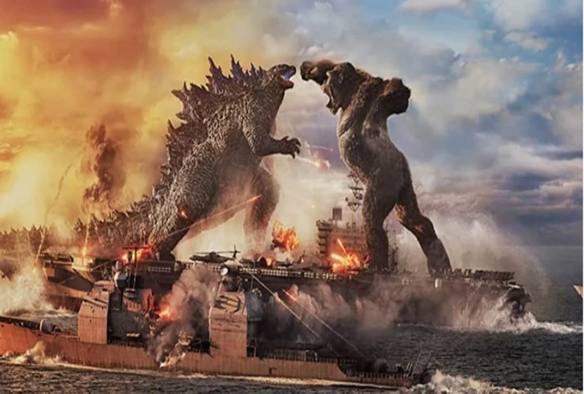 Godzilla vs Kong to mint money in india for Chinese company,  three hindi films in distress