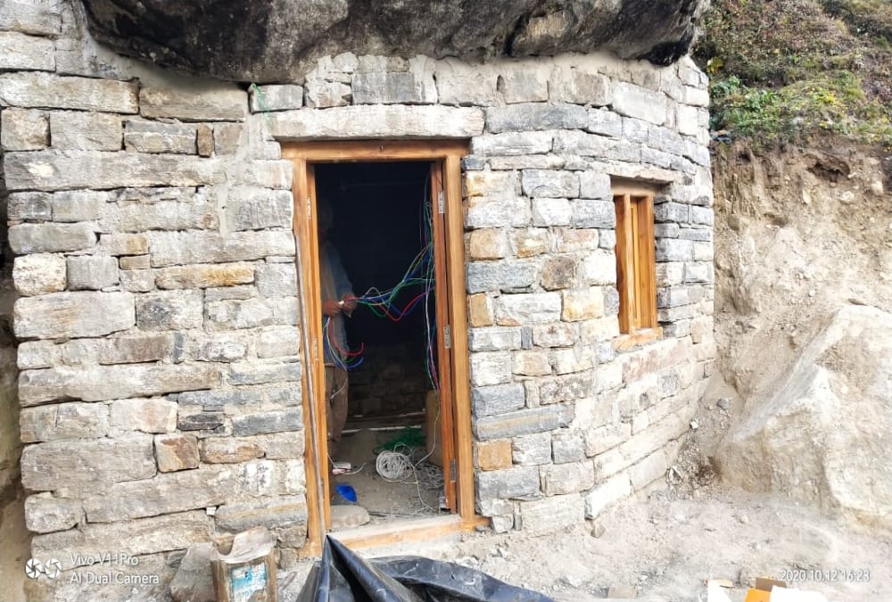 Char dham yatra 2021: Pilgrims can do meditation in Kedarnath in Four cave
