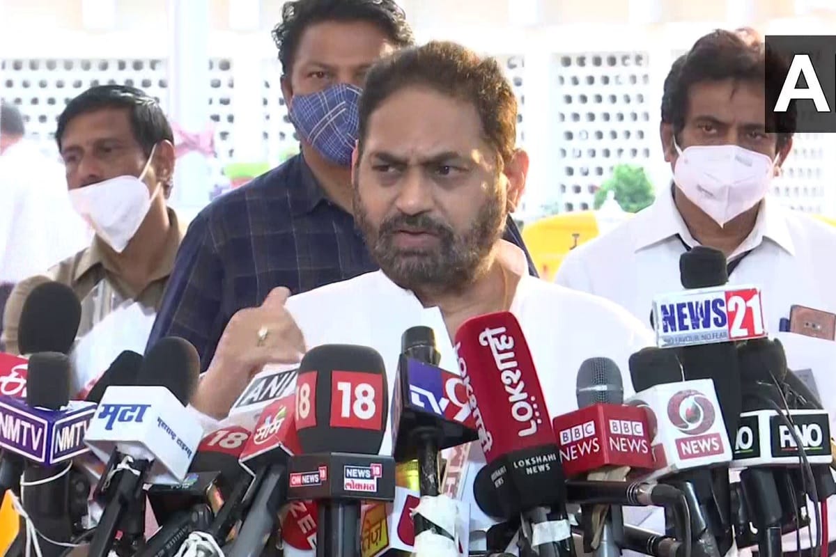 Maharashtra Power Minister Nitin Raut says department will not use any Chinese equipment from now on