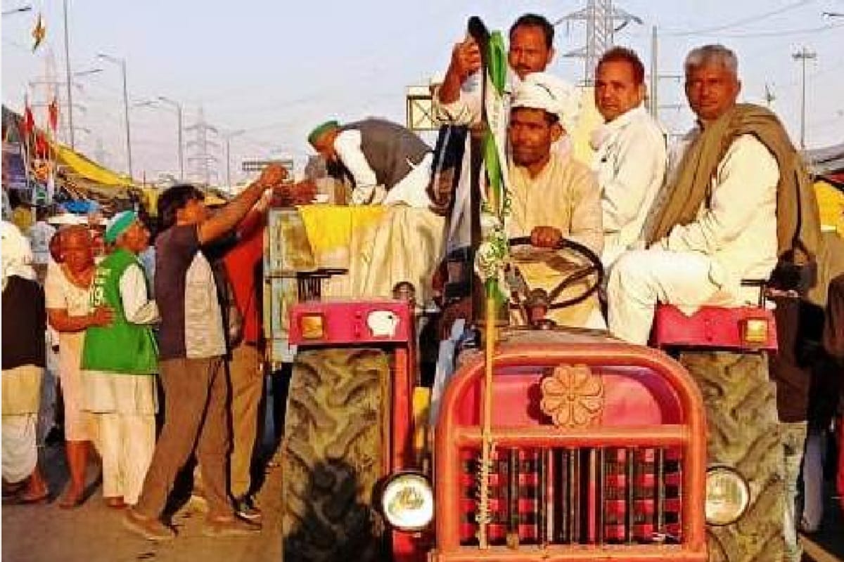 Muzaffarnagar News: Farmers of Bhartiya Kisan Union Tomar to be held Panchayat in Muzaffarnagar today