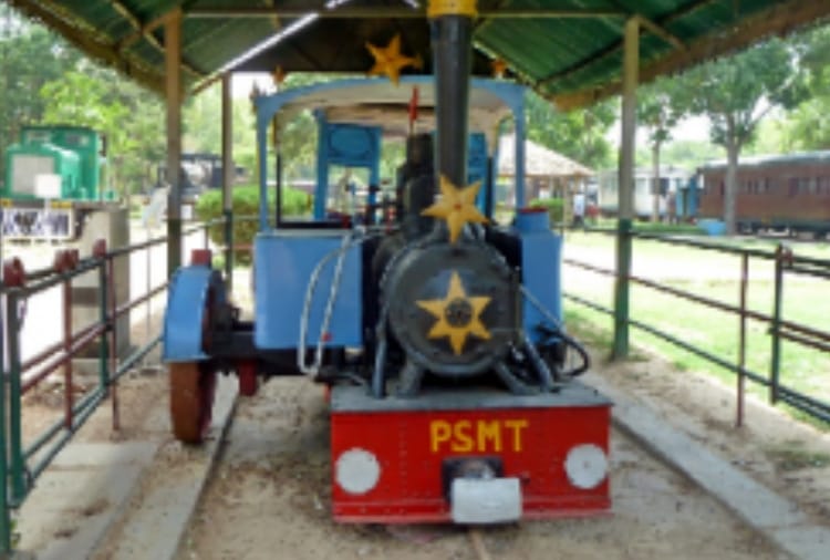 First Monorail of India was run in Punjab By Maharaja Bhupinder Singh