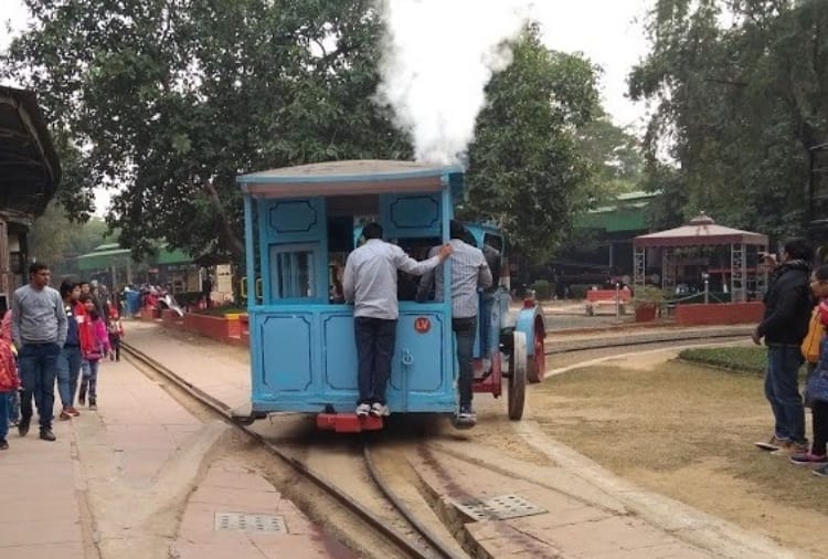 First Monorail of India was run in Punjab By Maharaja Bhupinder Singh