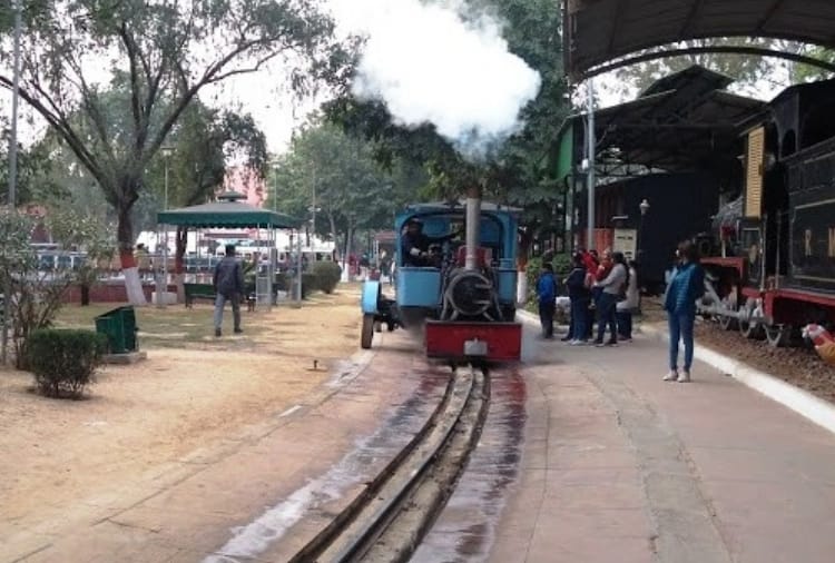 First Monorail of India was run in Punjab By Maharaja Bhupinder Singh