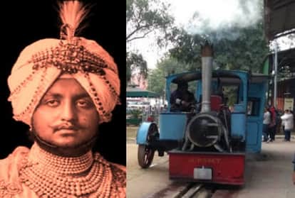 First Monorail of India was run in Punjab By Maharaja Bhupinder Singh