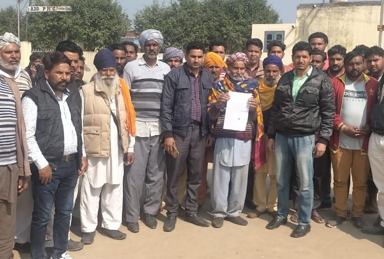 Punjab : A Man murdered after 11 days of his marriage at Moga, accused arrested