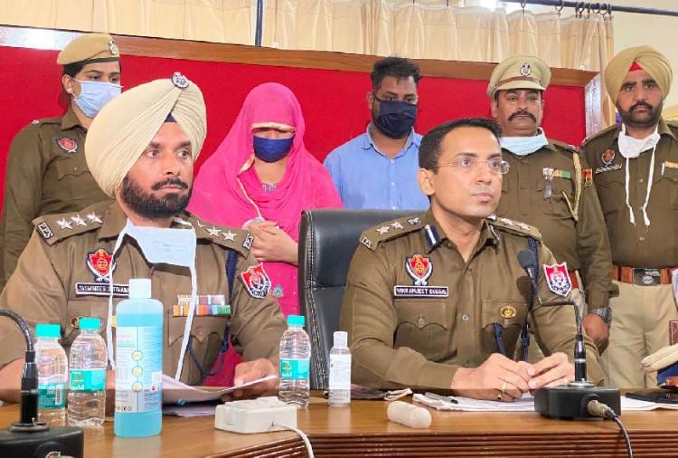 Big Reveals In Murder Case Of Two Child In Patiala Of Punjab