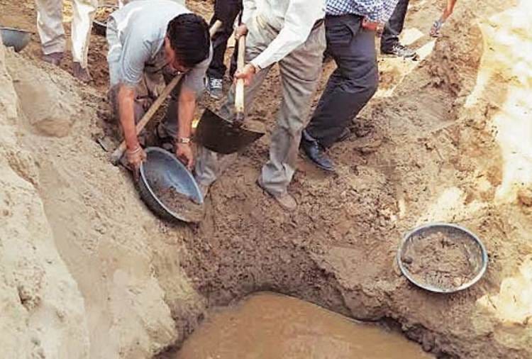 Farmers Gave 60 Acres Land To Haryana Government For Saraswati River