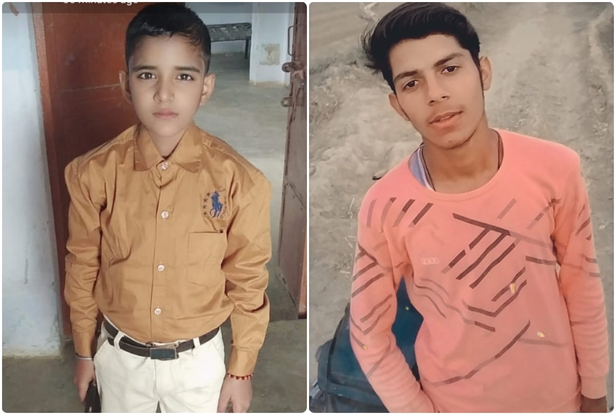 eight year old boy and cousin death on his birthday in road accident
