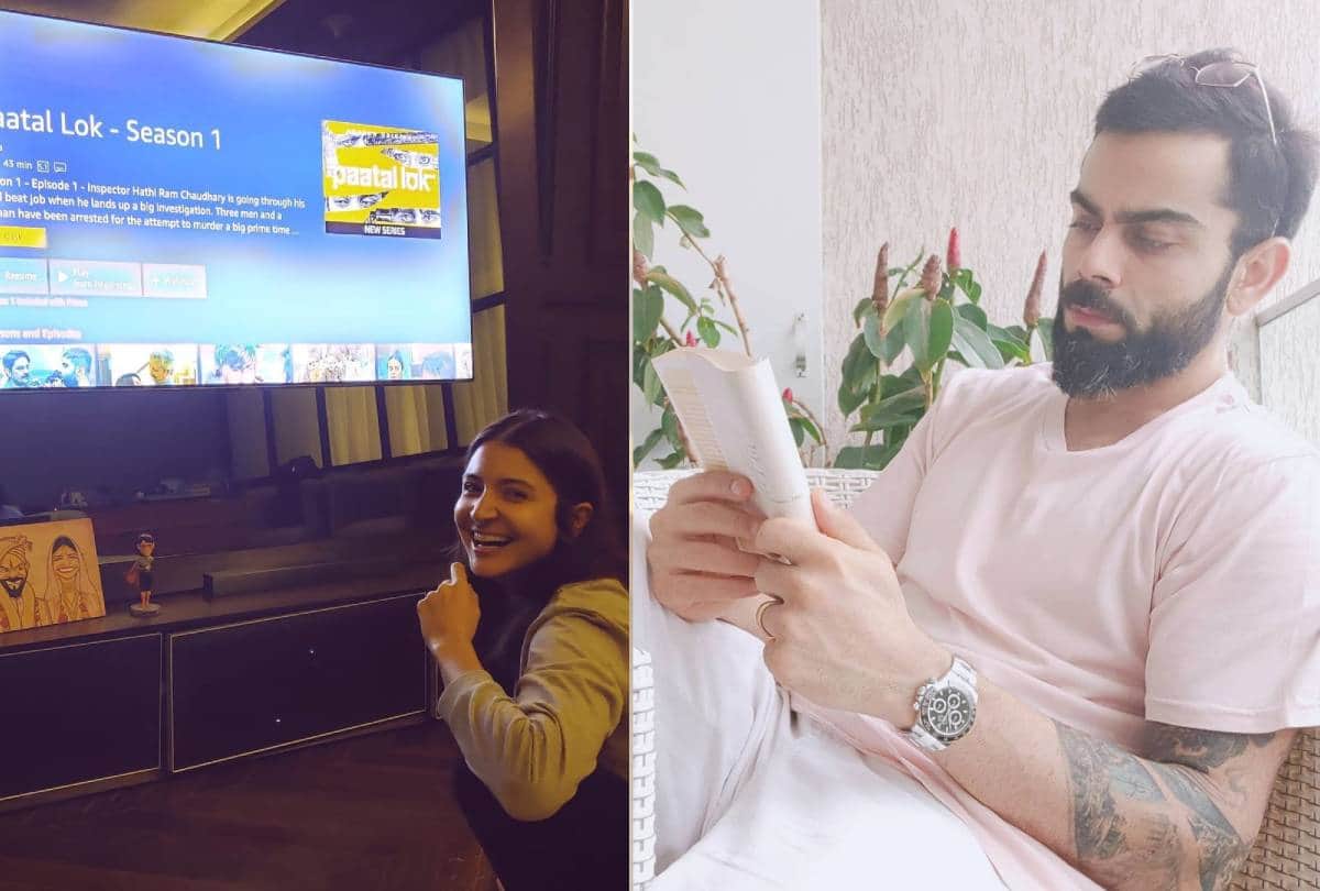 Anushka Sharma and Virat Kohli Worli House Inside Photos Left you Amaze