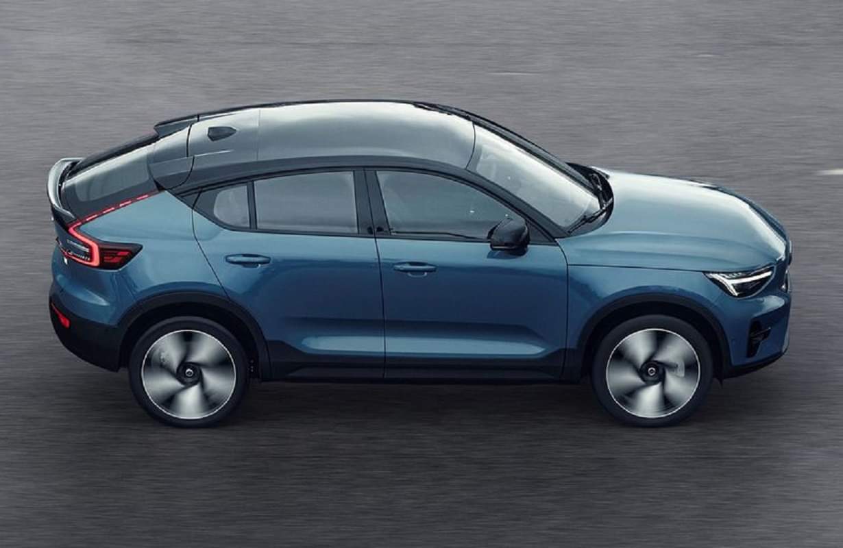 Volvo C40 Recharge Electric Coupe SUV Launch Date in India Know Range Features Specs