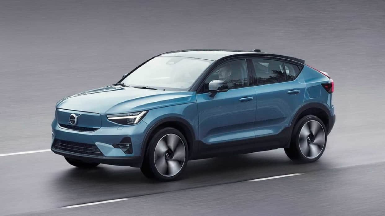 Volvo C40 Recharge EV to debut in India on June 14 Know Range Features Specs