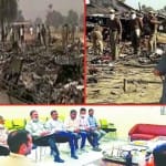 चरखी दादरी में विमान हादसे के मृतकों की याद में बनाया जाएगा स्मारक।