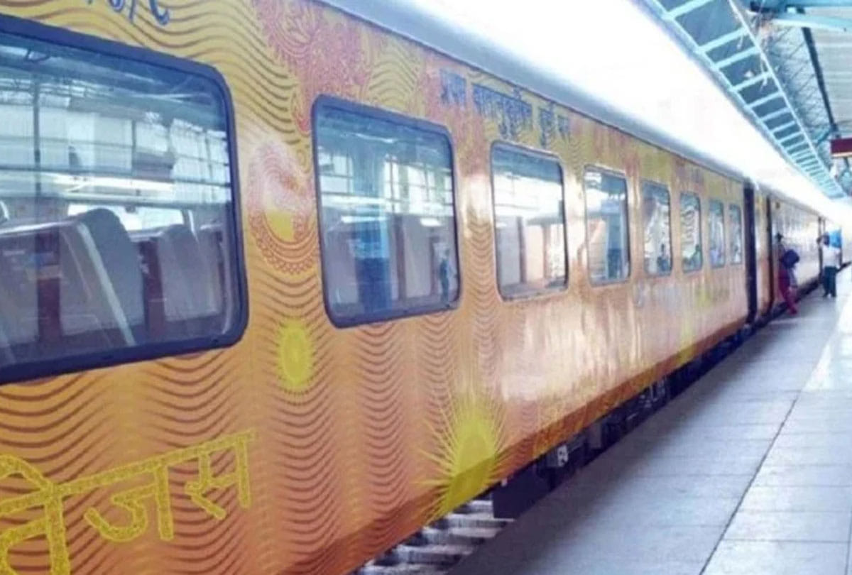 Ahmedabad-Mumbai Tejas Express coaches in dilapidated state IRCTC asks for Vande Bharat rake as replacement