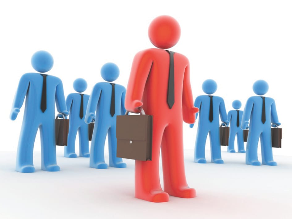 Major drawback in the release of contractual recruitments