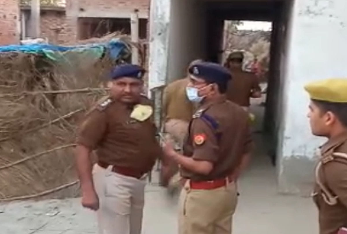 Honor killing case in Hardoi up, crime news