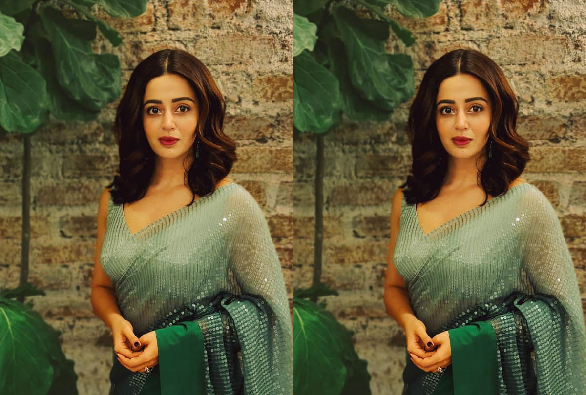 new anita bhabhi aka nehha pendse beautiful look in saree