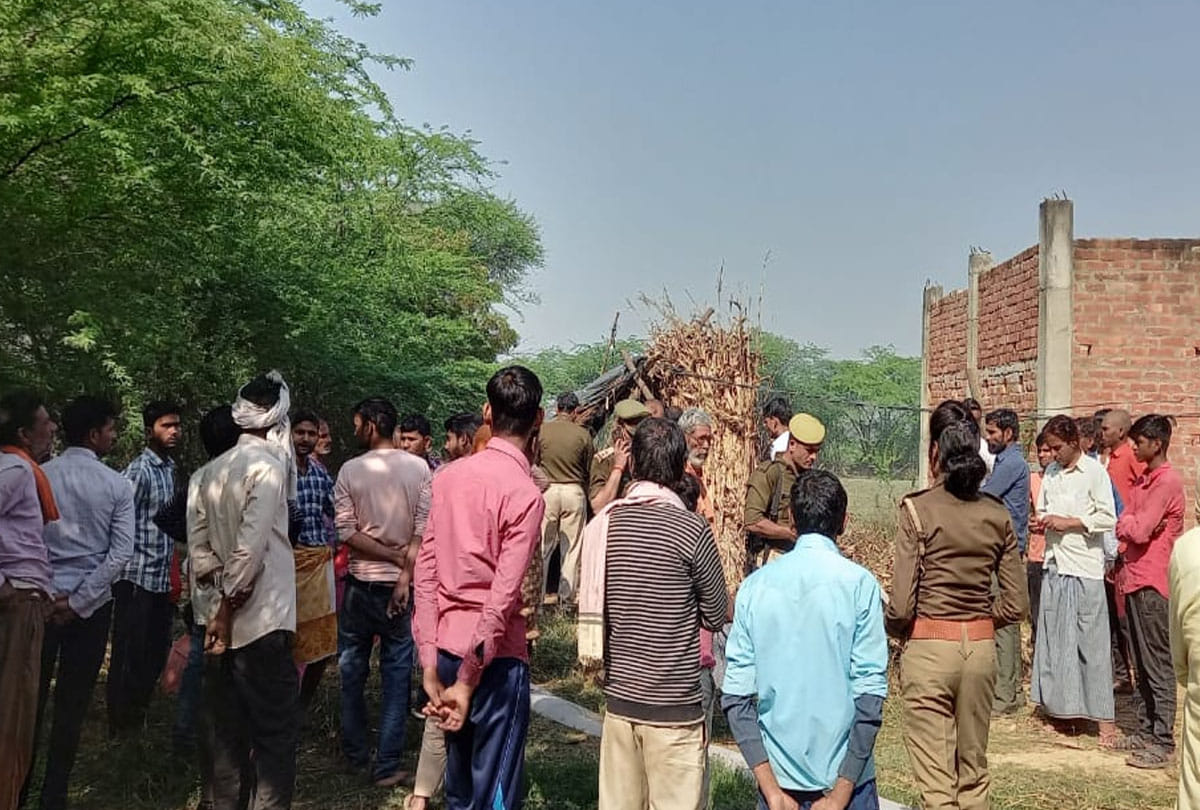 Youth shot dead in hardoi, crime news