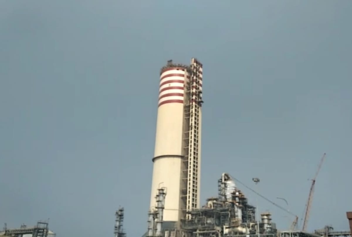 Gorakhpur Fertilizer Factory Production closed for three days due to technical problems
