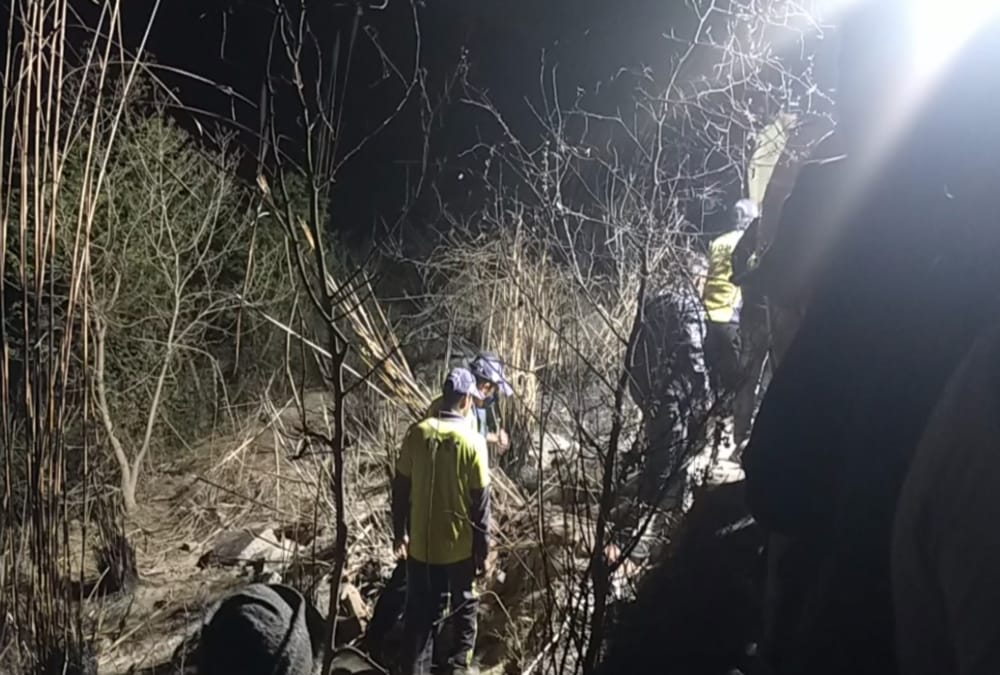 Haridwar Accident News: Travel Businessman Car falls in Gang Nahar During Returning from Piran kaliyar Dargah photos