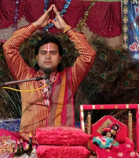 God bowed in front of Dhruva's unwavering devotion: Anup Thakur