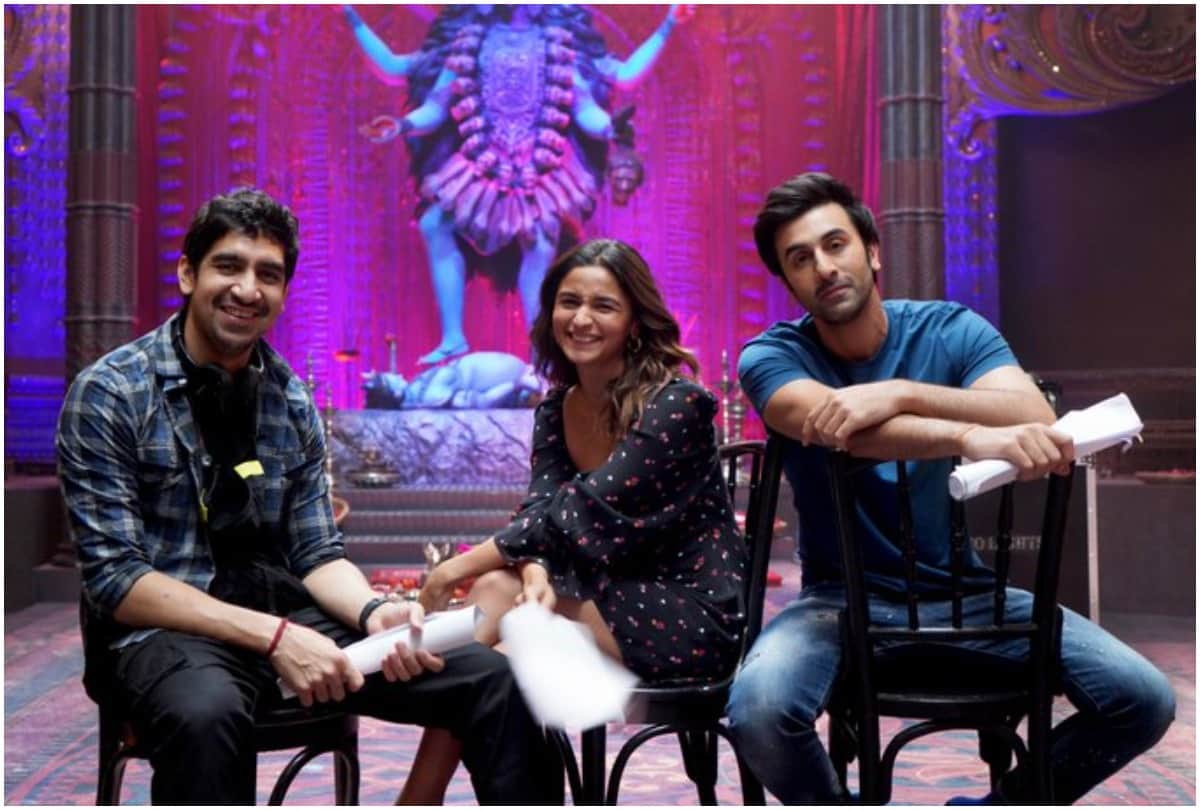 Brahmastra: Alia Bhatt her ‘magical boys’ Ranbir Kapoor and Ayan Mukerji