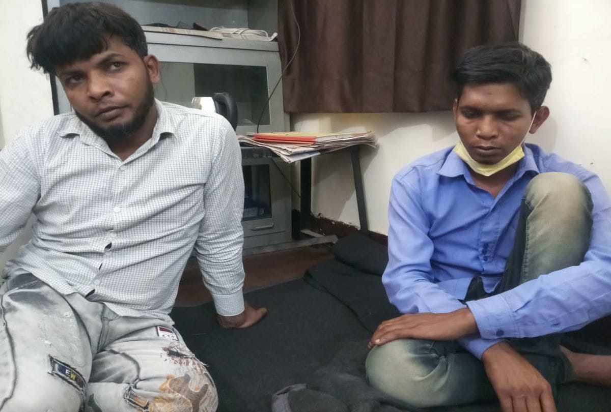 Cyber Crime News: Agra Cyber Cell Arrests Two Brother In Case Of Cyber Fraud
