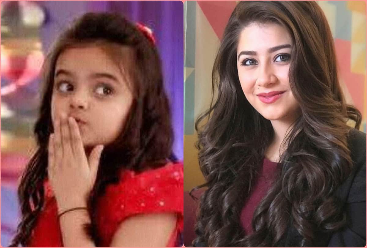 ahsaas channa aditi bhatia started acting career as child artist reached the film industry