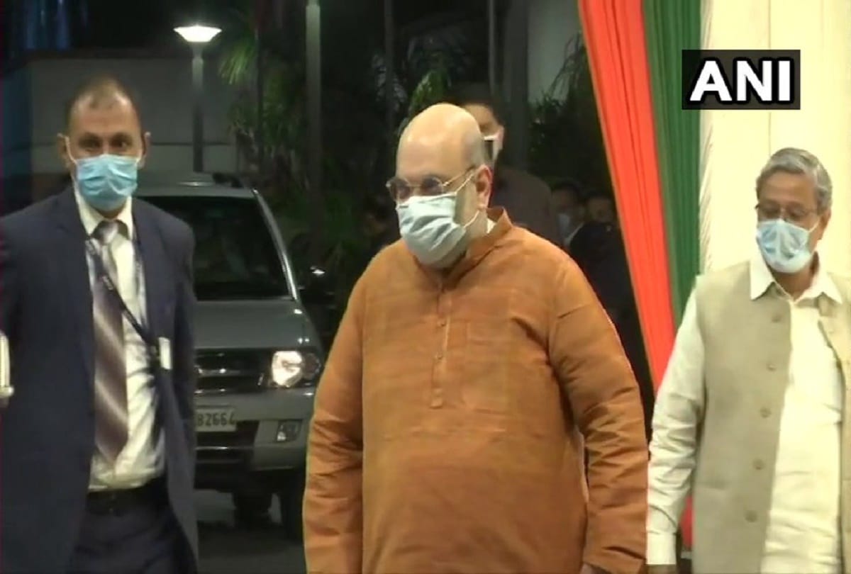 Uttarakhand Weather and Flood Live Updates: Home Minister Amit Shah will reach Uttarakhand today evening, will take a look of disaster situation