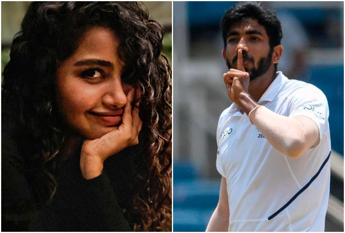 List of Rumoured link ups and girlfriends of Indian pacer Jasprit Bumrah