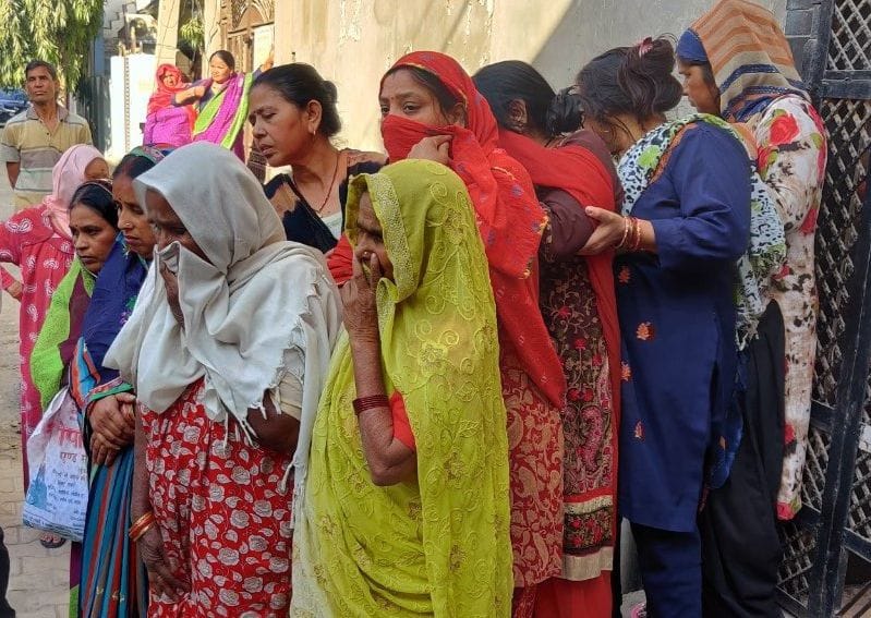 girls committed suiced after failing in upsc exam
