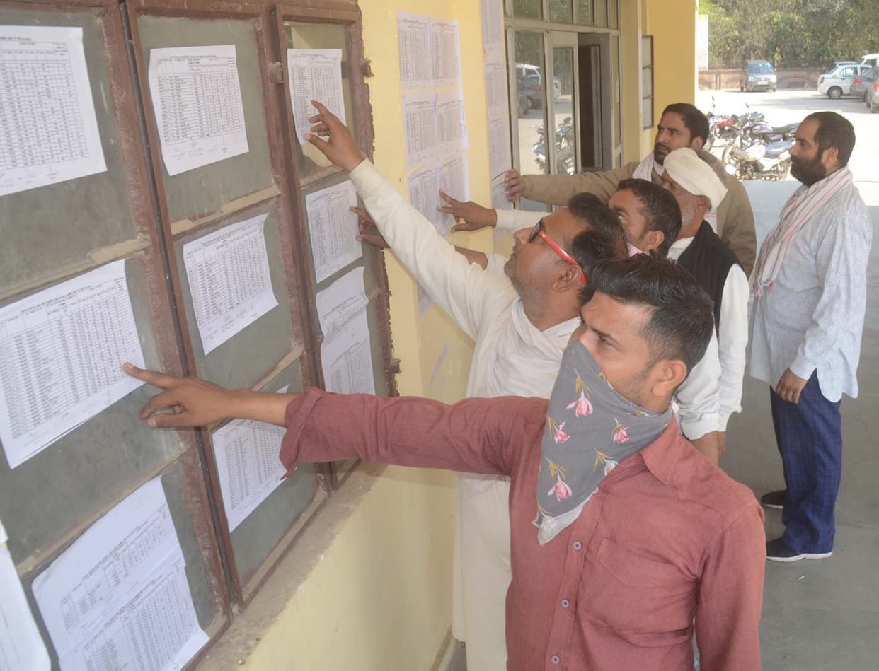 Raised objections against deportation of Bilochpura