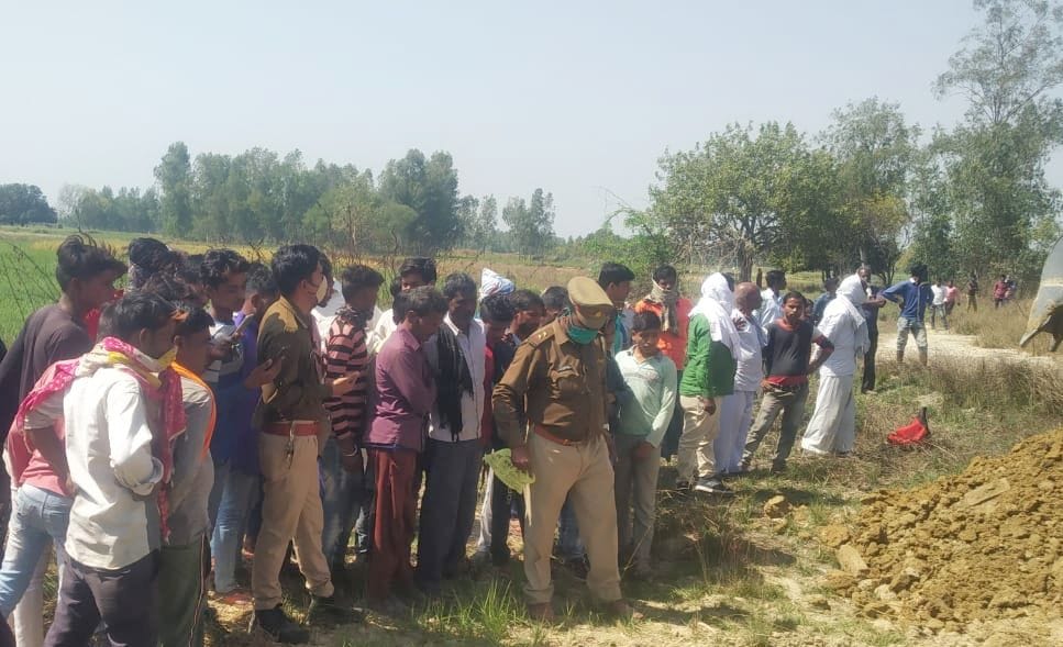 After three months, the dead body was removed from the tomb