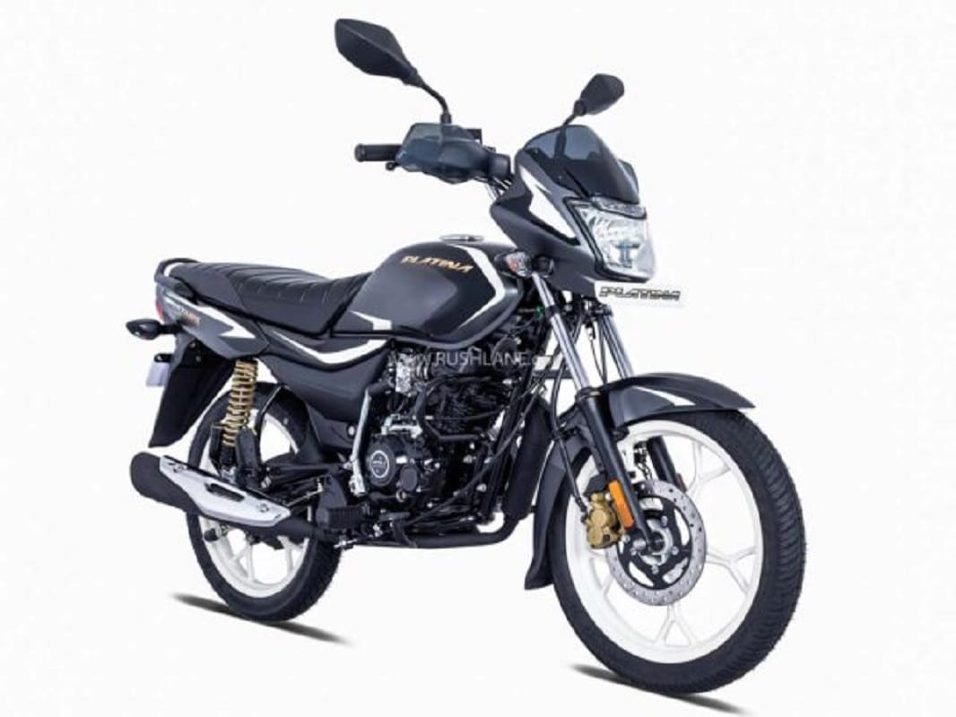Bajaj Platina 110 ABS launched in india first motorcycle in segment to receive ABS safety feature know price and specifications bajaj bikes india