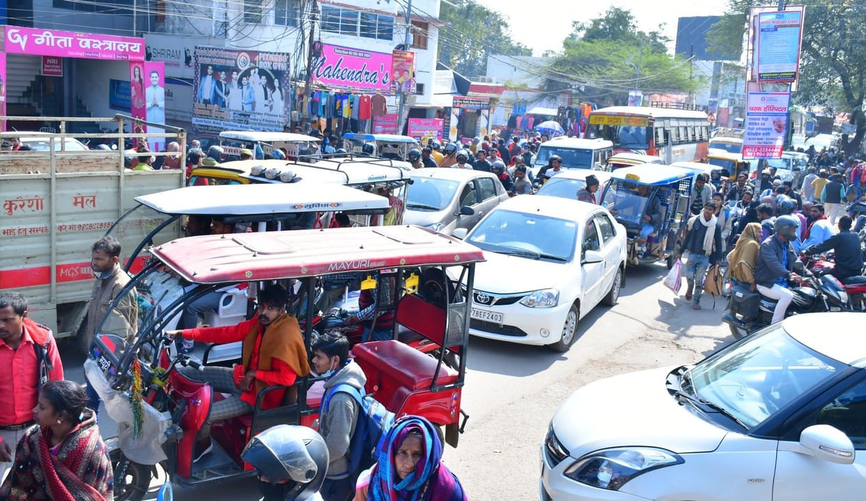 traffic system