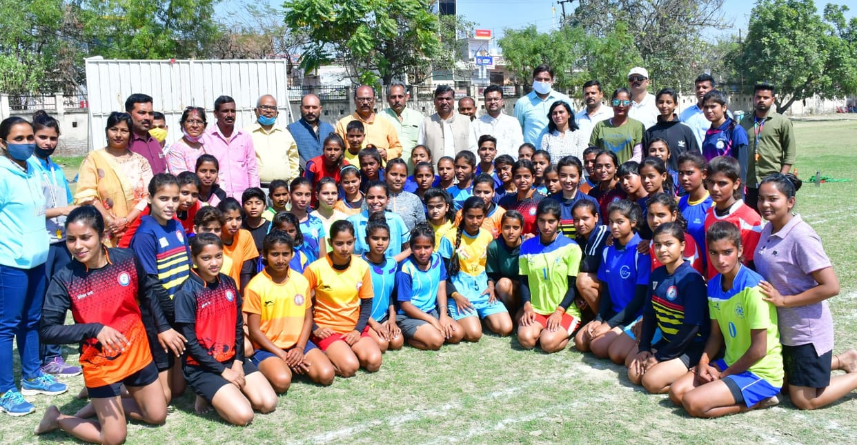 kho-kho compitition