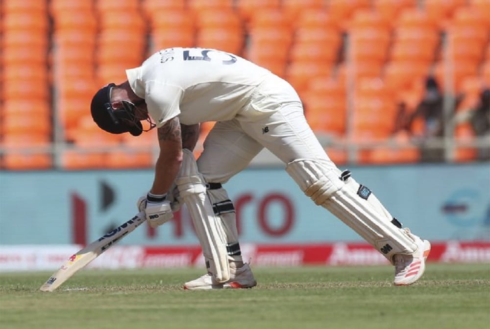 England players suffered weight loss and were unfit during 4th test against india reveals Ben stokes