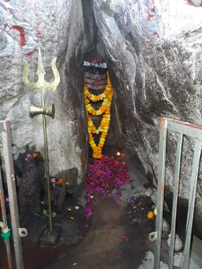 jhumarnath mandir
