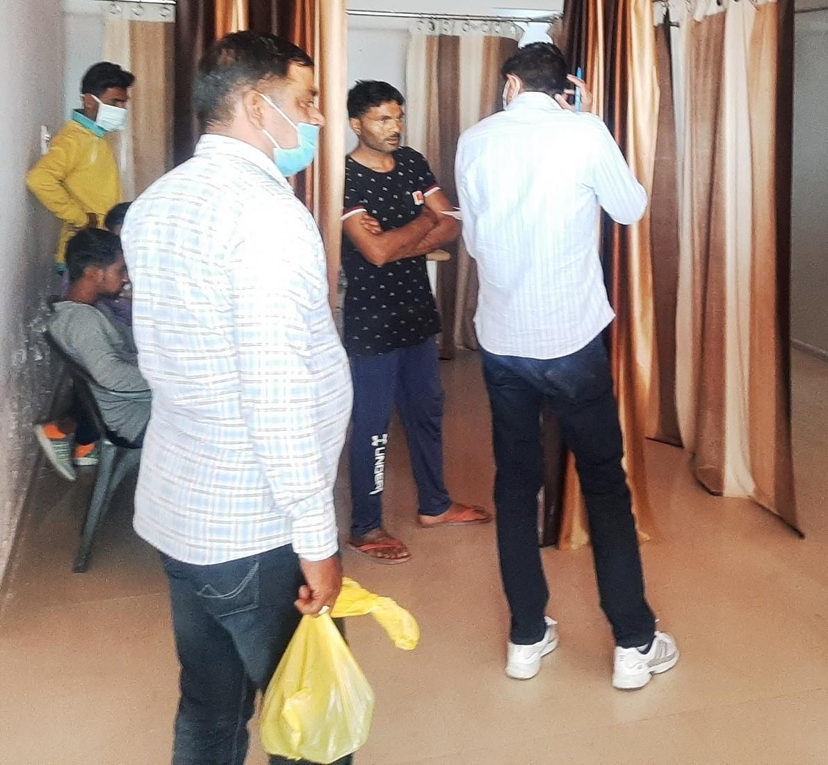 Body trade: case filed against four hotels, owners and manager