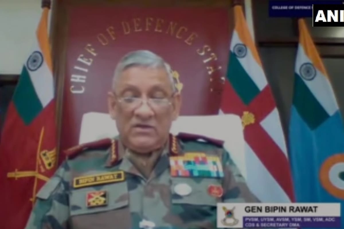 cds bipin rawat death news:Bipin Rawat used to care a lot about marginal villages, was advised to stop migration from Uttarakhand