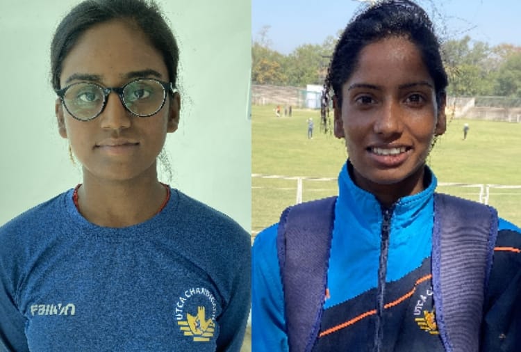 Two girls from Chandigarh selected in Senior women cricket team 